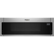 Whirlpool 1.1 Cu. Ft. Low Profile Over-the-Range Microwave Open Box