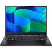 Acer TMP614-73T-78TG - 14" TravelMate P6 Laptop in Black - NX.B5QAA.003