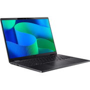 Acer TMP614-73T-78TG - 14" TravelMate P6 Laptop in Black - NX.B5QAA.003