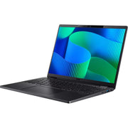 Acer TMP614-73T-78TG - 14" TravelMate P6 Laptop in Black - NX.B5QAA.003