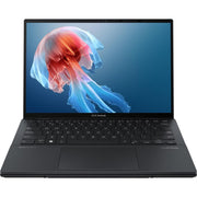 Asus 14" Zenbook Duo Multi-Touch Notebook in Inkwell Gray - UX8406MA-DS76T