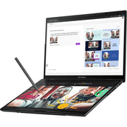 Asus 14" Zenbook Duo Multi-Touch Notebook in Inkwell Gray - UX8406MA-DS76T