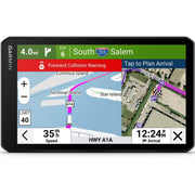Garmin dezlcam OTR725 7" GPS Truck Navigator /w Built-in 1080P HD Dash Cam