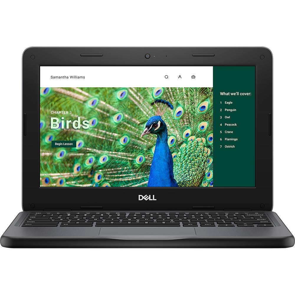 Dell 11.6" 3120 Multi-Touch 2-in-1 Chromebook - J9HDD