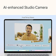 Microsoft Surface Laptop Copilot+ PC 13.8" (7th Edition), Platinum