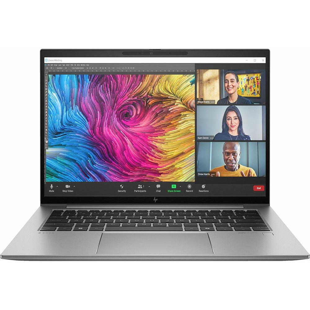 Hewlett Packard 14" ZBook Firefly G11 Intel 165H 32G Mobile Workstation Laptop - A6UL2UT#ABA