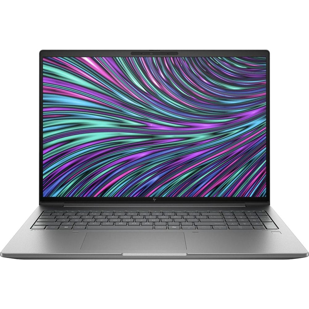 Hewlett Packard 16" ZBook Fury G11 Intel Core U7-155H Mobile Workstation Laptop - A6UQ4UT#ABA