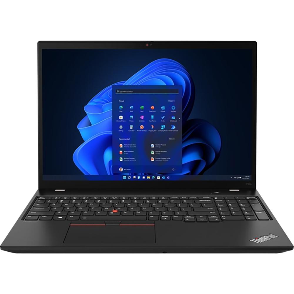 Lenovo 16" ThinkPad P16s Gen 2 OLED Mobile Workstation - 21K90012US