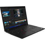 Lenovo 16" ThinkPad P16s Gen 2 OLED Mobile Workstation - 21K90012US