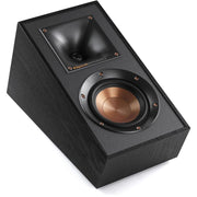 Klipsch R-41SA Dolby Atmos High Performance Elevation Surround Set w Banana Plugs & Wire