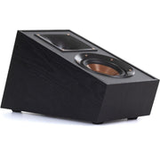 Klipsch R-41SA Dolby Atmos High Performance Elevation Surround Set w Banana Plugs & Wire