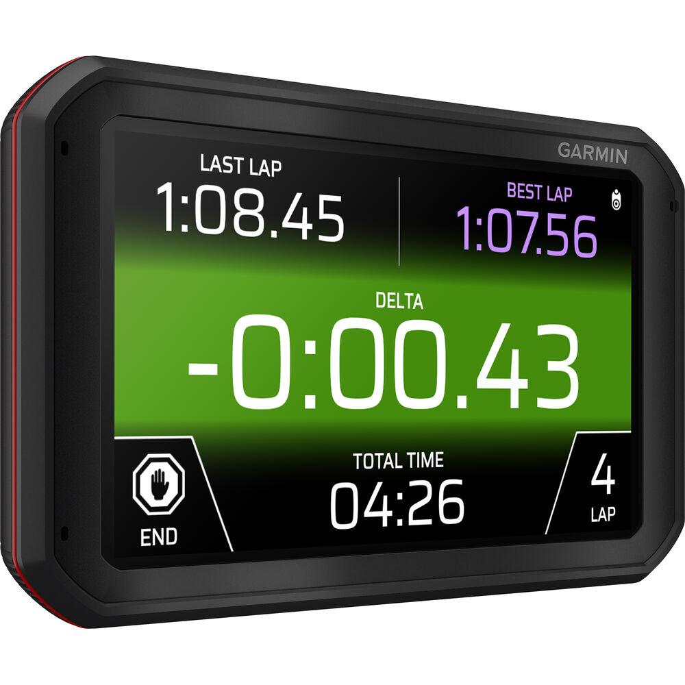 Garmin Catalyst 6.95" GPS Driving Performance Optimizer - Black