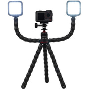 DJI Osmo Action 5 Pro Adventure Combo w/ Vlogging Accessories Bundle