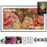Samsung QN65LS03DA 65 inch The Frame 2024 + 26 Month Protection & Movies Streaming Pack