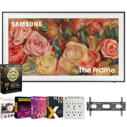 Samsung Samsung 55 inch The Frame 2024 with Streaming Pack & 26 Months Protection Pack