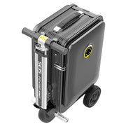 Airwheel SE3S Smart Rideable Suitcase Electric Luggage Scooter + 2 Year Protection Pack