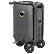 Airwheel SE3S Smart Rideable Suitcase Electric Luggage Scooter + Deco Accessory Kit