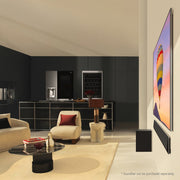 LG 65 Inch OLED evo G4 Series Smart TV 4K HDR (2024)