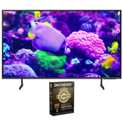 Samsung DU7200 55 Inch Crystal 4K UHD Smart TV (2024) with 26 Months Protection Pack