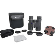 Zhumell 10x42 Signature Waterproof Binoculars, Black (ZHUA004-1)