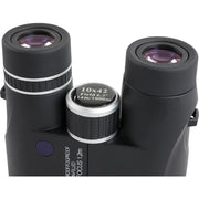 Zhumell 10x42 Signature Waterproof Binoculars, Black (ZHUA004-1)