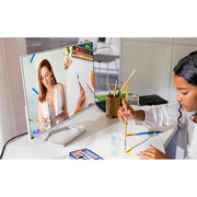 Hewlett Packard 524sw Series 5 23.8" FHD 1080p 16:9 5ms 100Hz IPS Dual Monitor Bundle