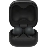 Sony LinkBuds Open Truly Wireless Earbud Headphones with Mic - Black