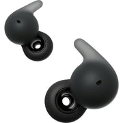 Sony LinkBuds Open Truly Wireless Earbud Headphones with Mic - Black