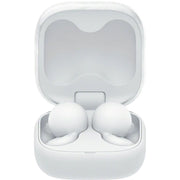 Sony LinkBuds Open Truly Wireless Earbud Headphones with Mic - White