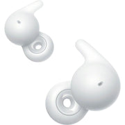 Sony LinkBuds Open Truly Wireless Earbud Headphones with Mic - White
