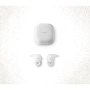 Sony LinkBuds Open Truly Wireless Earbud Headphones with Mic - White