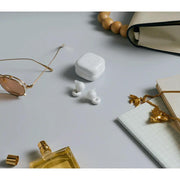 Sony LinkBuds Open Truly Wireless Earbud Headphones with Mic - White