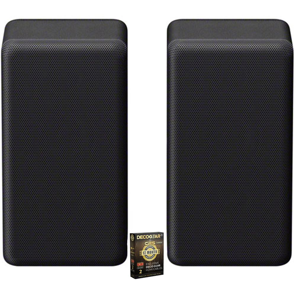 Sony 100W Wireless Rear Speakers Pair for HT-A7000 Soundbar & 12 Month Protection