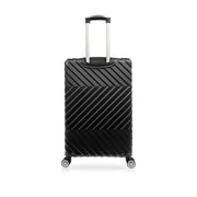 Toscano Imperiale 28" Travel Luggage Bag - Black