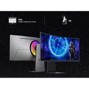 Samsung 34" Odyssey OLED G8 175Hz 0.03ms Curved Monitor +26 Months Protection Bundle