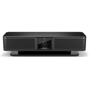 Bose Videobar VB-S, All-in-One USB Conferencing Device, 4K Camera, Beamforming Mics