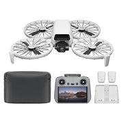 DJI Flip Fly More Combo with RC 2 Screen Remote Controller, Drone with 4K UHD Camera