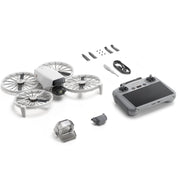 DJI Flip with RC 2 Screen Remote Controller, Follow Me Drone with 4K UHD Camera
