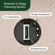 iRobot Advanced Navigation & Powerful Suction Robot Vacuum - Q012020 - Open Box