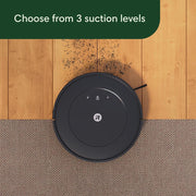 iRobot Advanced Navigation & Powerful Suction Robot Vacuum - Q012020 - Open Box