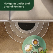 iRobot Advanced Navigation & Powerful Suction Robot Vacuum - Q012020 - Open Box