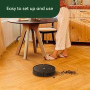 iRobot Advanced Navigation & Powerful Suction Robot Vacuum - Q012020 - Open Box
