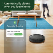 iRobot Advanced Navigation & Powerful Suction Robot Vacuum - Q012020 - Open Box