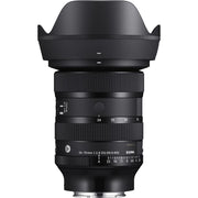 Sigma 24-70mm f/2.8 DG DN II Art Camera Lens (Sony E)