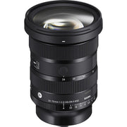 Sigma 24-70mm f/2.8 DG DN II Art Camera Lens (Sony E)