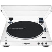 Audio-Technica AT-LP60XBT-WW Fully Automatic Wireless Belt-Drive Turntable with Bluetooth