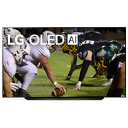 LG 55 Inch Class OLED evo C4 Series Smart TV 4K Processor 2024 with LG Soundbar