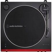Audio-Technica Fully Automatic Belt-Drive BT Stereo Turntable + Mat + Cleaning Fluid System