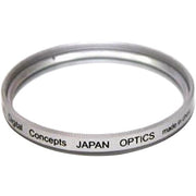 Vivitar 37mm Multicoated UV Protective Filter