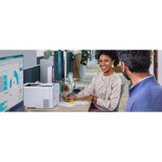 Hewlett Packard LaserJet Enterprise M406dn Monochrome Printer built-in Ethernet